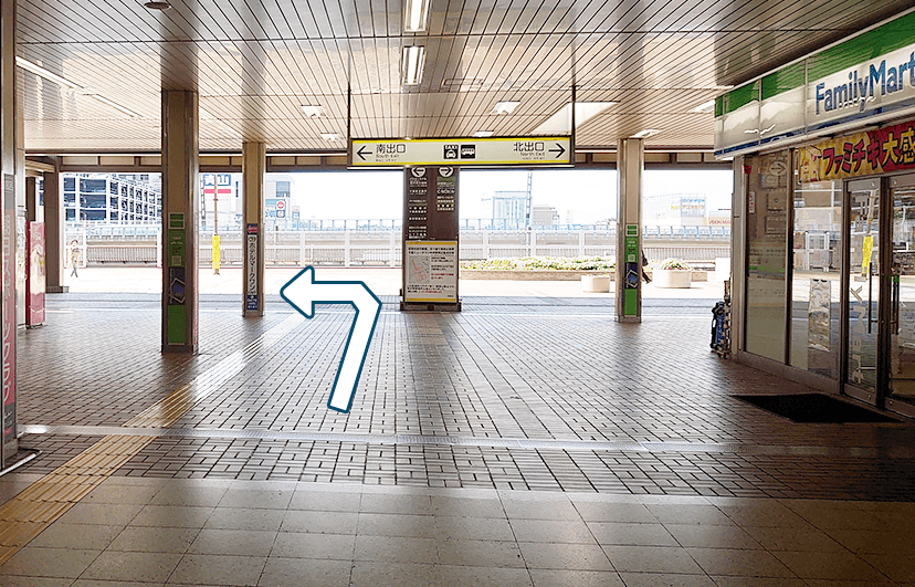 千葉ニュータウン中央駅